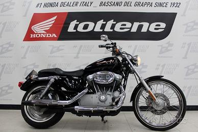 HARLEY DAVIDSON 883 CUSTOM KM 18117