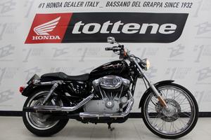 HARLEY DAVIDSON 883 CUSTOM KM 18117