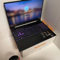Pc gaming portatile