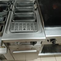 bollitore professionale per ristorazione