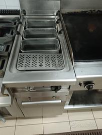 bollitore professionale per ristorazione