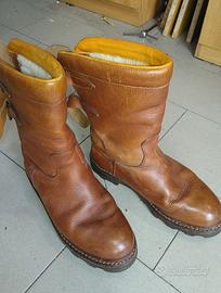 Stivali anfibi Vibram num 44 Seminuovi