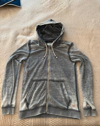 Felpa Jack&Jones grigia uomo