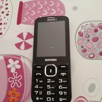 Cellulare Brondi Duke S nero 