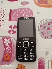 Cellulare Brondi Duke S nero 