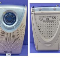 Radio a transistor Philips mod. AE1506
