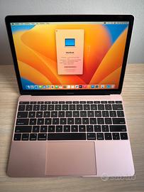 MacBook Retina, 12-inch, 2017