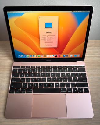 MacBook Retina, 12-inch, 2017