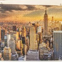 Puzzle NEW YORK CITY 