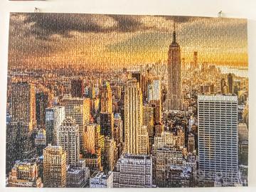 Puzzle NEW YORK CITY 