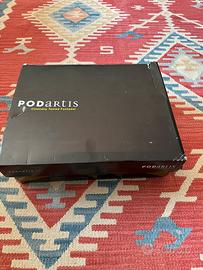 Posartis Activity Next Evo - Dark black