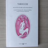 Libro Carte Tarocch