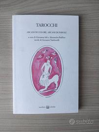 Libro Carte Tarocch