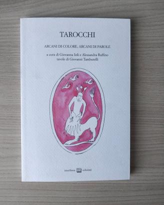 Libro Carte Tarocch