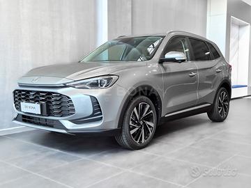 Mg ZS 1.5 hybrid+ luxury auto