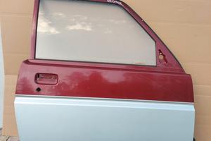 Porta anteriore destra Daihatsu Feroza 1.6 benzina