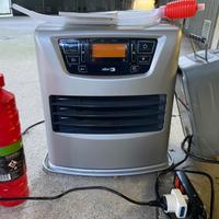 Stufa zibro lc 135