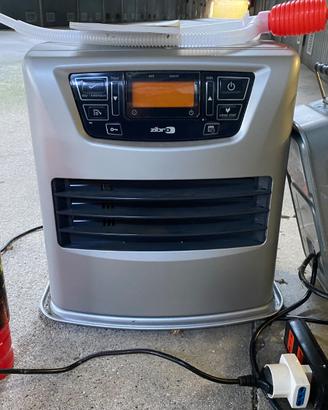 Stufa zibro lc 135