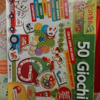 50 Giochi Lisciani