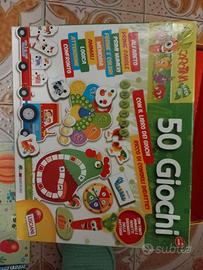 50 Giochi Lisciani