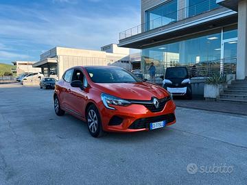 RENAULT Clio 5ª serie Clio SCe 65 CV 5 porte E...