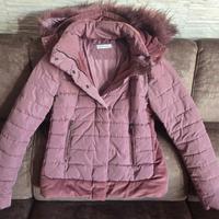 Giubbotto DONNA con cappuccio 