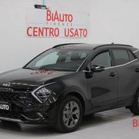 Kia Sportage 1.6 TGDi HEV AWD AT GT-line