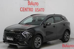 Kia Sportage 1.6 TGDi HEV AWD AT GT-line