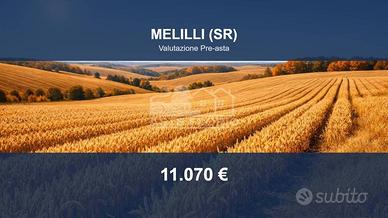 Immobile in asta di 10500 m² a Melilli