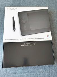 Wacom Intuos Pro M Tavoletta grafica professionale