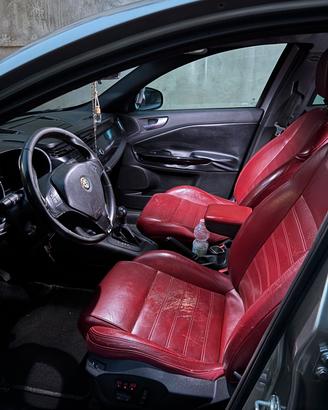 Giulietta 2.0 170cv