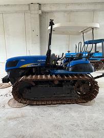 Trattore New holland TK4050