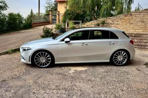 Mercedes Classe A 180d AMG PREMIUM PLUS ADVANCED
