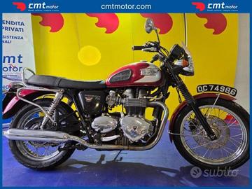 TRIUMPH Bonneville T100 Garantita e Finanziabile