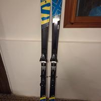 Sci Salomon X Race 175