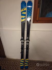 Sci Salomon X Race 175