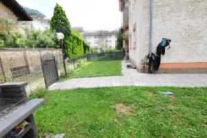 Laives: Quadrilocale con giardino