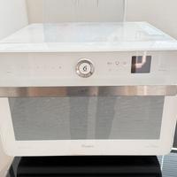 Forno multifunzione whirpool 6sense