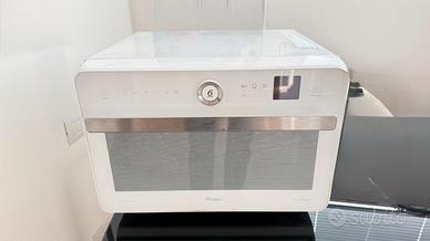 Forno multifunzione whirpool 6sense