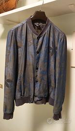 Bomber Sisley / Taglia M / Vintage