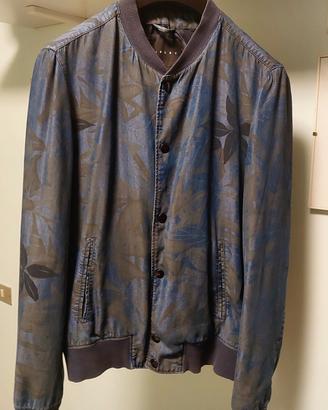 Bomber Sisley / Taglia M / Vintage