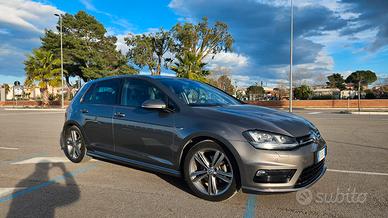 GOLF VII 1.4 TSI R LINE 150 CV