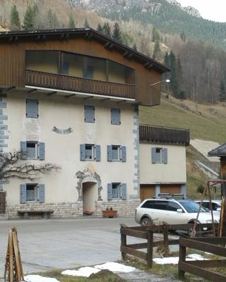 Appartamenti Sottoguda Alleghe Cortina Canazei BL