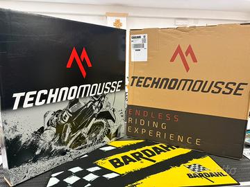 Mousse enduro