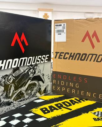 Mousse enduro