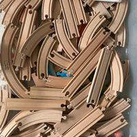 Trenino legno Brio