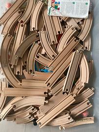 Trenino legno Brio