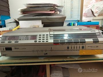 videoregistratore philips vr2340 video2000