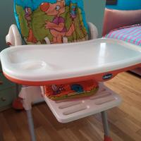 Seggiolone pappa Chicco