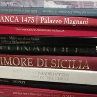 libri di arte cultura storia siciliani collezione